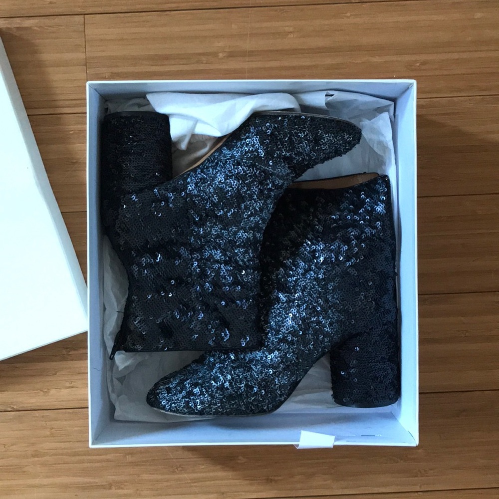 Maison Margiela boots